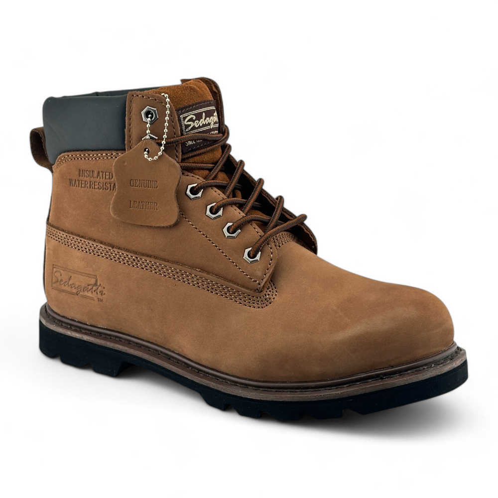 Men's Work Boots | MWB618 | Colours Available