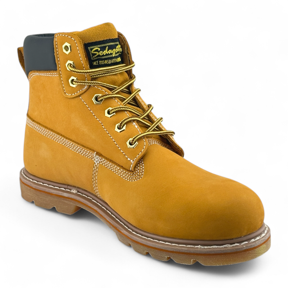 Men's Work Boots | MWB618 | Colours Available