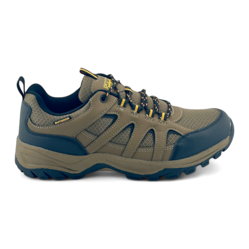 Men's Hikers | MHK4040 | Colours Available