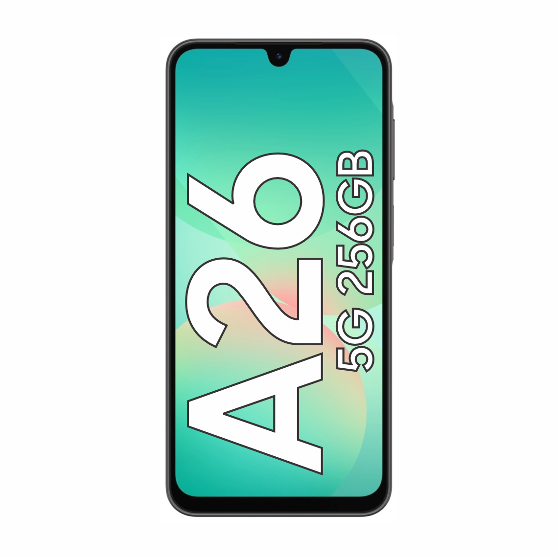 Samsung A26 5G | 256GB | 8GB | Black