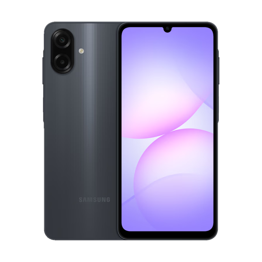 Samsung A07 64GB/4GB Black