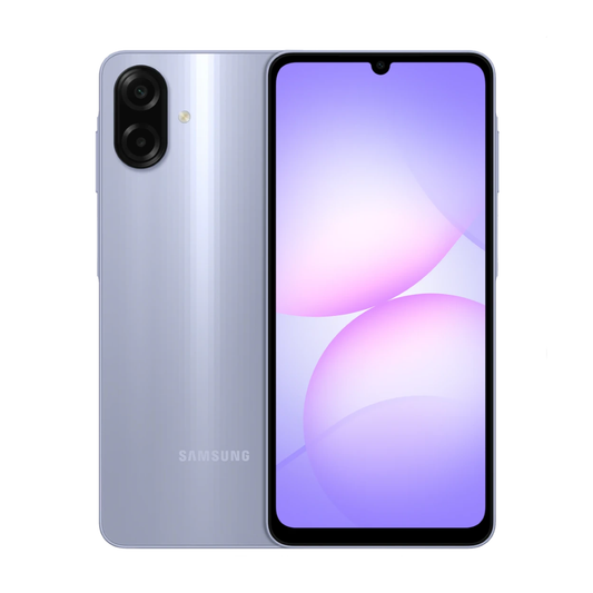 Samsung A07 64GB/4GB Violet