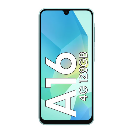 Samsung A16 4G Light Green | 128GB \ 4GB