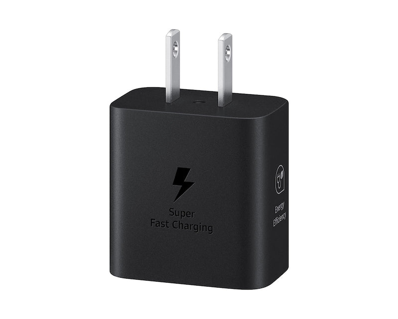 Samsung Effecient USB C 25W Fast Charger