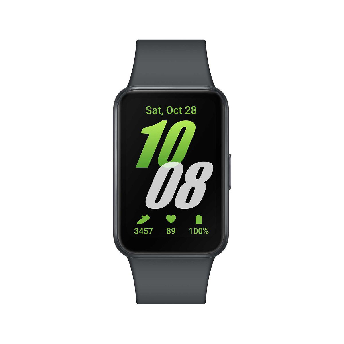 Samsung Galaxy Fit 3 Smart Watch | Black