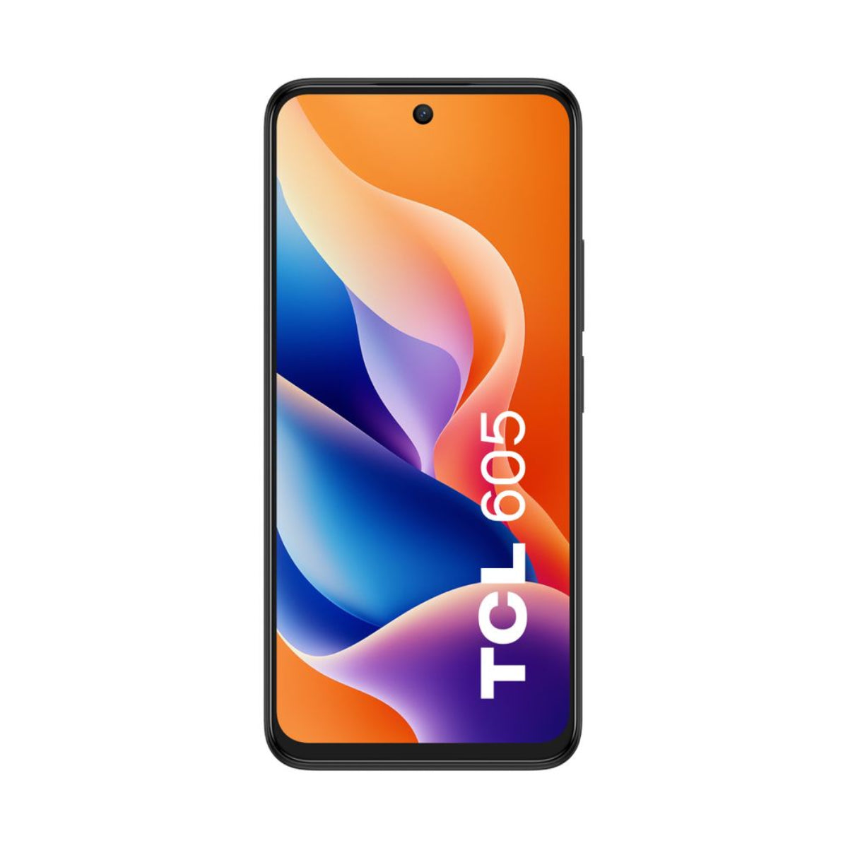 TCL 605 Cellular Phone Black 128GB / 4GB