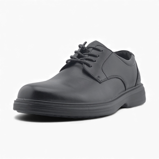 Men's Time To Live Dress Shoes by Charles & Henry London | Black