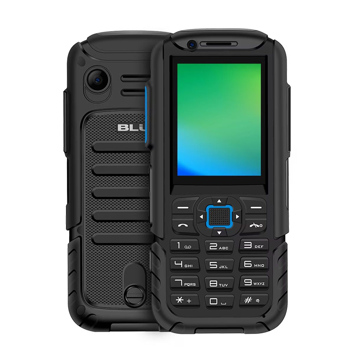 BLU Tank Mega 4G Rugged Phone