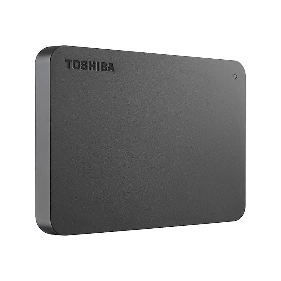 Toshiba Canvio 2TB External Drive