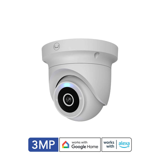 SMART WIFI OUTDOOR 360° DOME CAMERA CAM5+ | 3MP