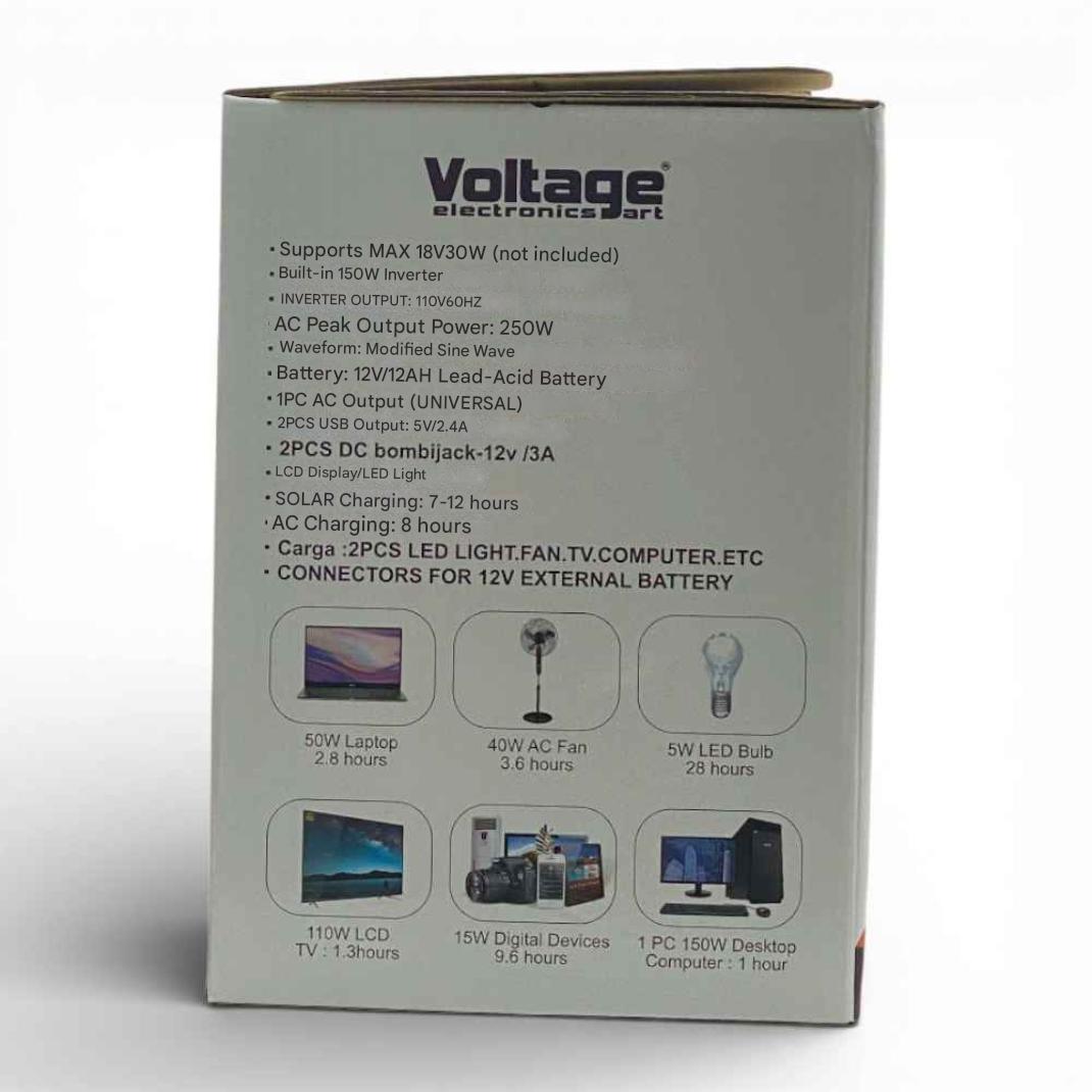 Portable Power Station 150W