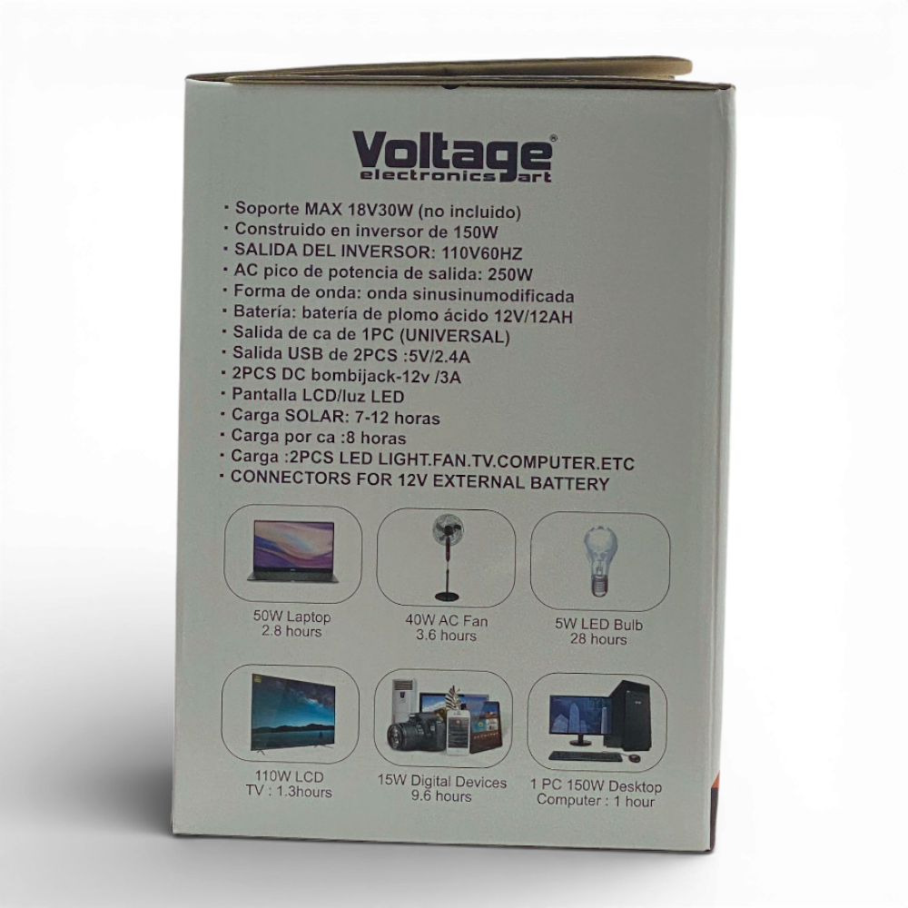 Portable Power Station 150W