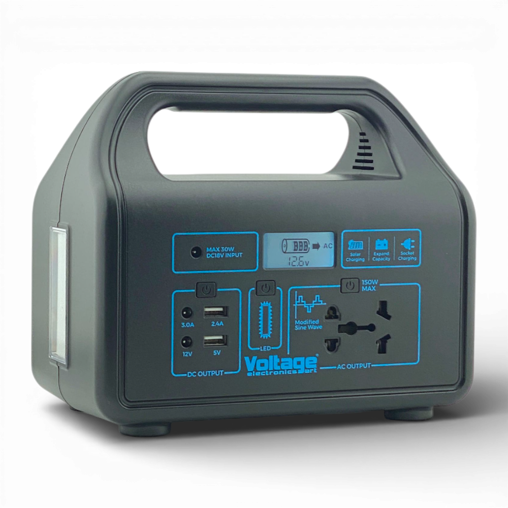Portable Power Station 150W