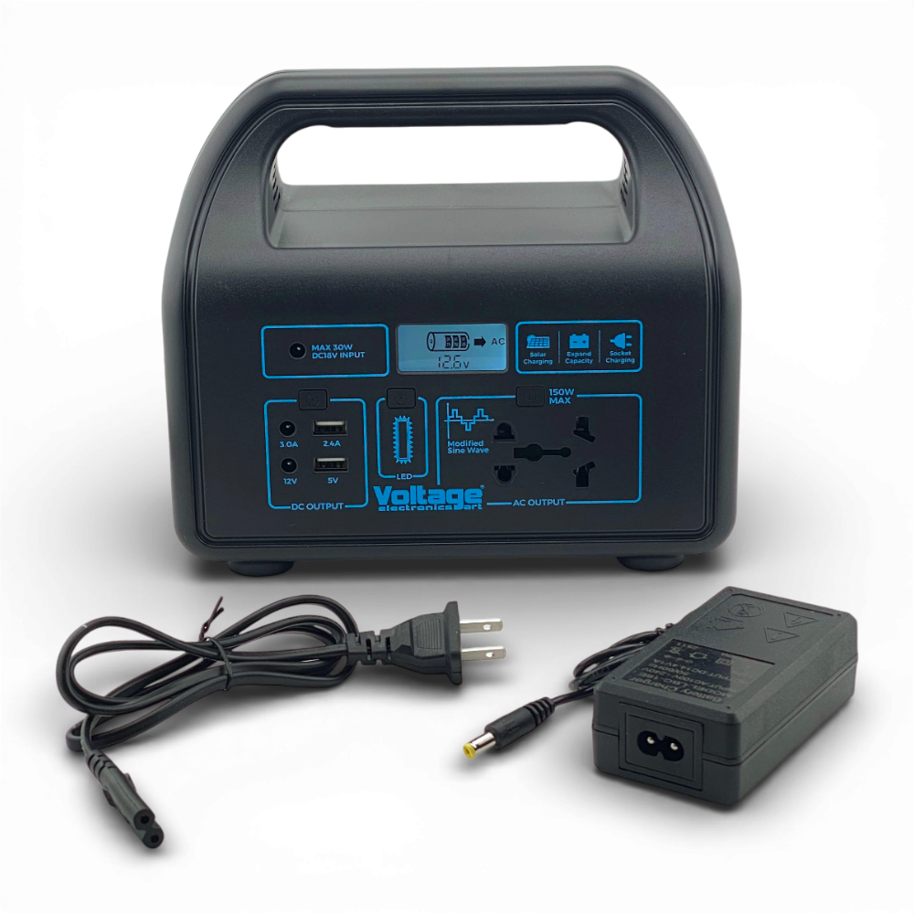 Portable Power Station 150W