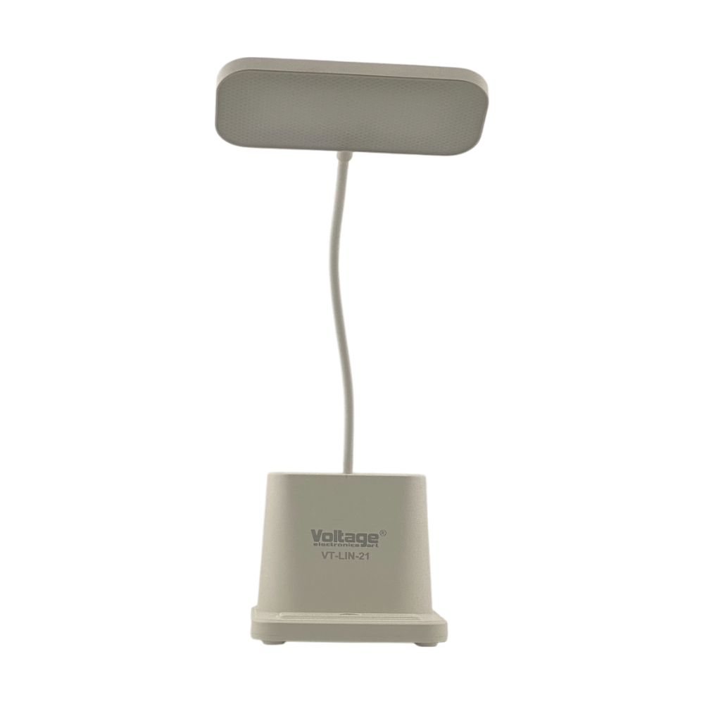Voltage LED Rechargeable Desk Light