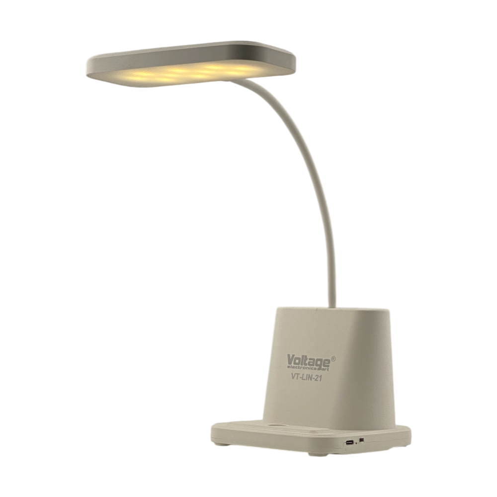 Voltage LED Rechargeable Desk Light