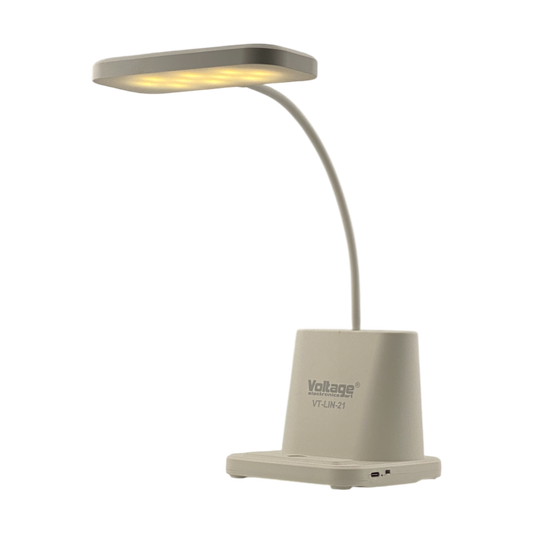 Voltage LED Rechargeable Desk Light