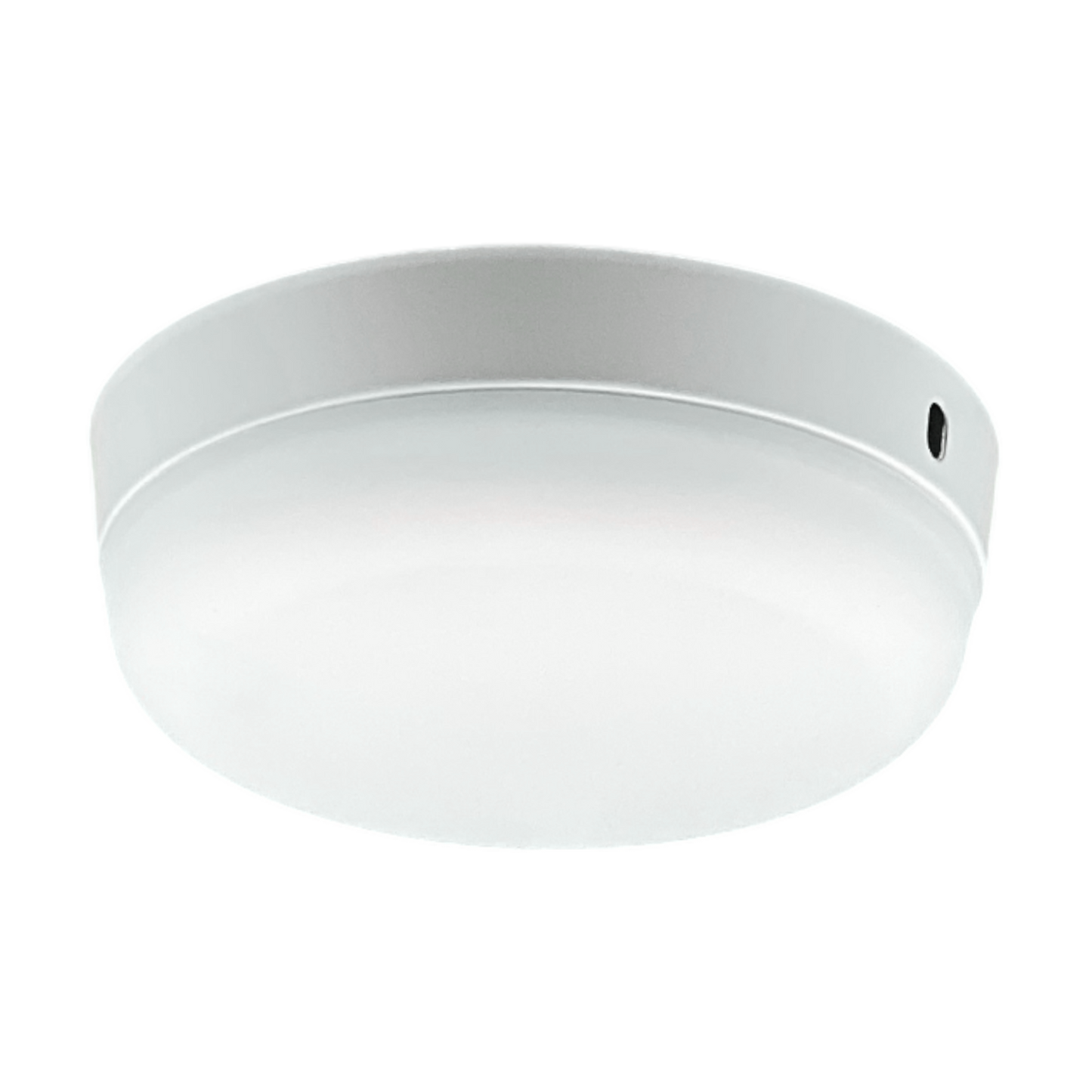 Voltage 5" LED Surface Mount Round Frameless Light 18W