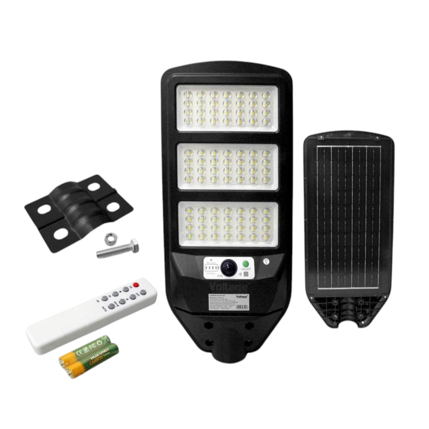 Voltage Solar Street Light 120W