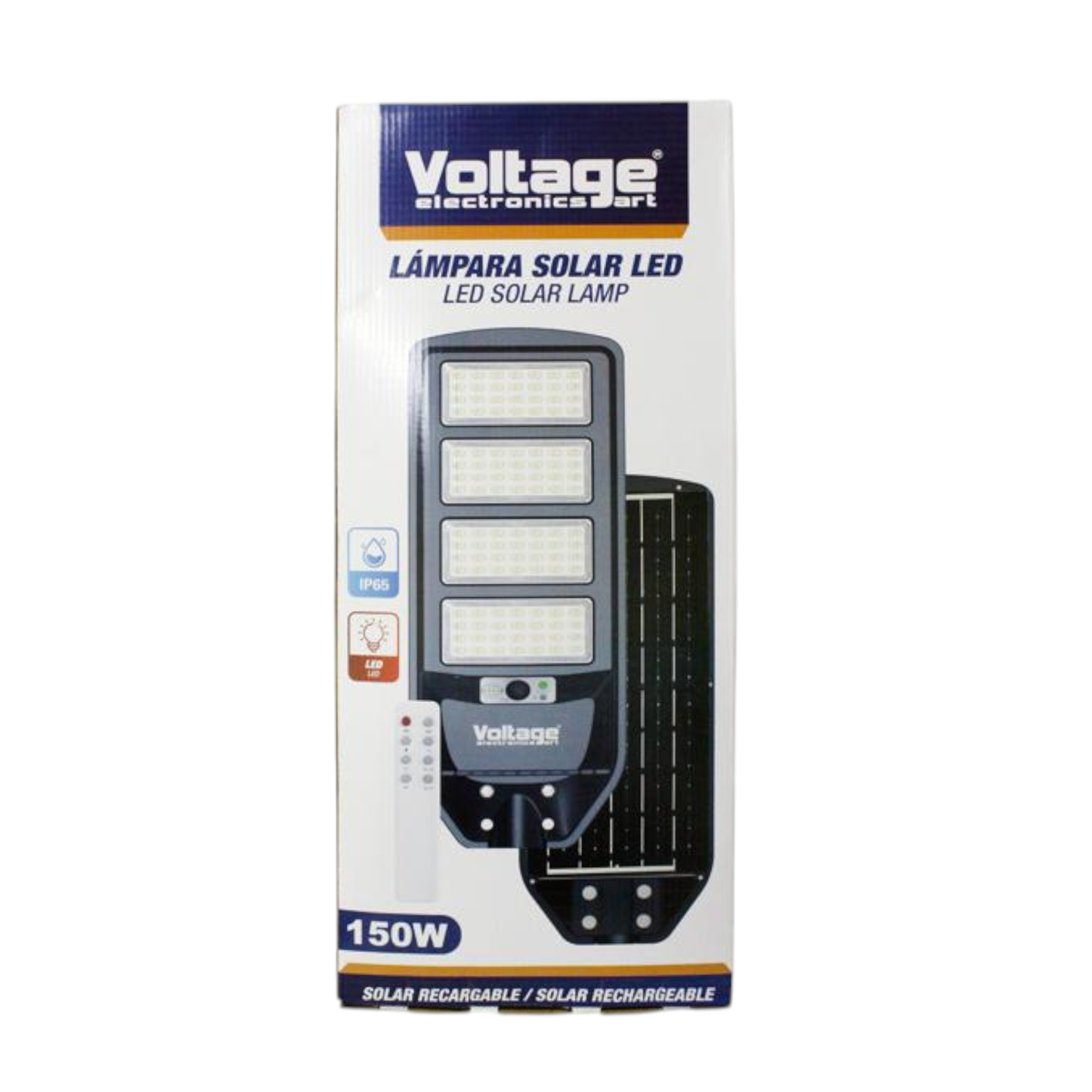 Voltage Solar Street Light 150W