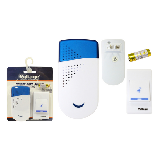 Voltage Wireless Door Bell