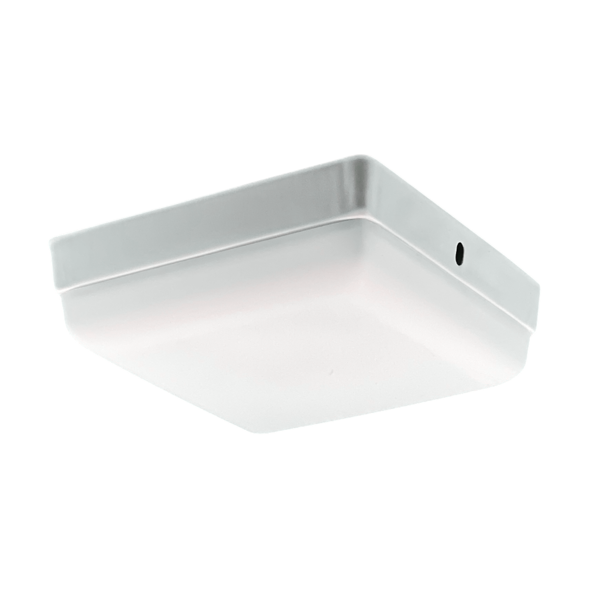 Voltage 5" LED Surface Mount Square Frameless Light 18W