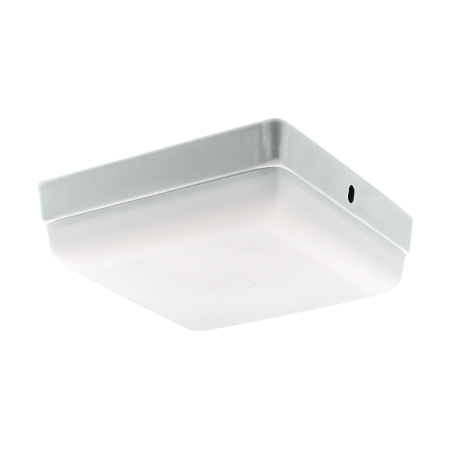 Voltage 5" LED Surface Mount Square Frameless Light 18W