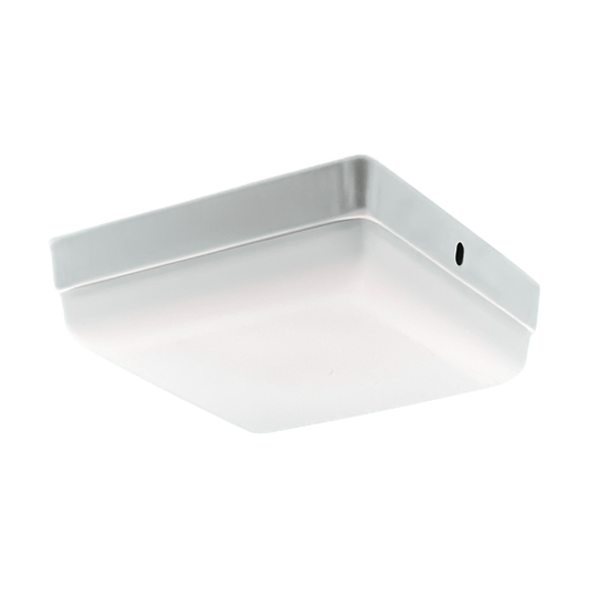 Voltage 5" LED Surface Mount Square Frameless Light 18W