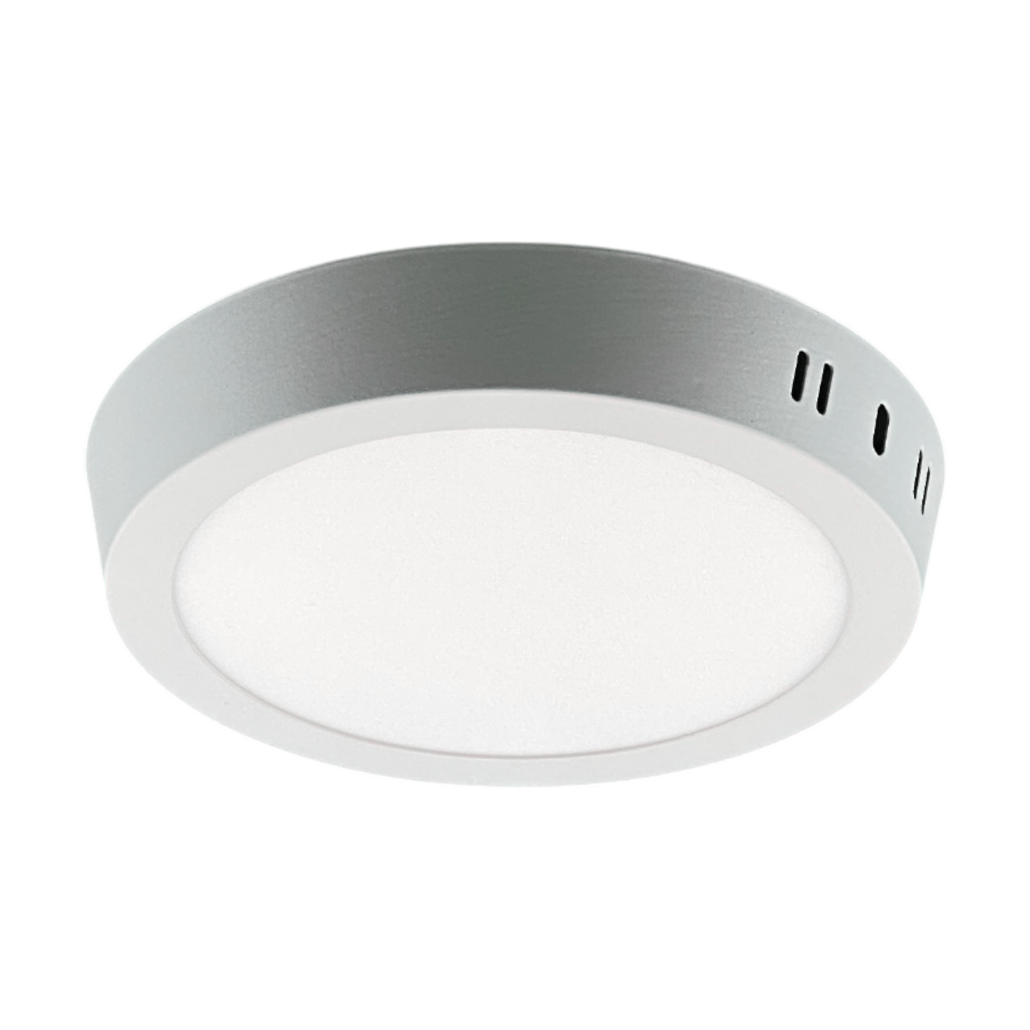 Voltage 6" LED Surface Mount Round Light 12W