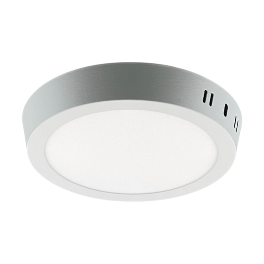 Voltage 6" LED Surface Mount Round Light 12W