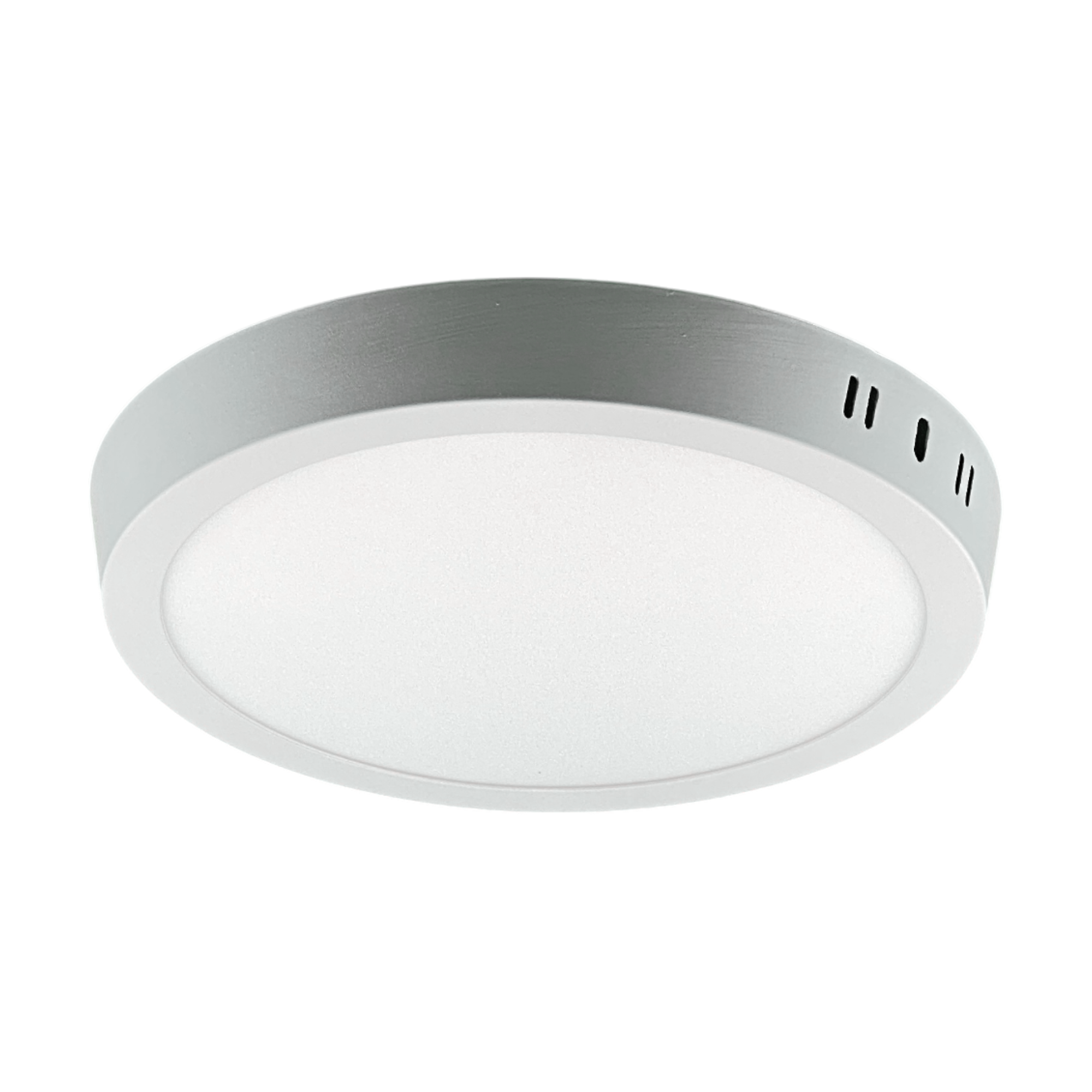 Voltage 11" Voltage LED Surface Mount Round Light 24W