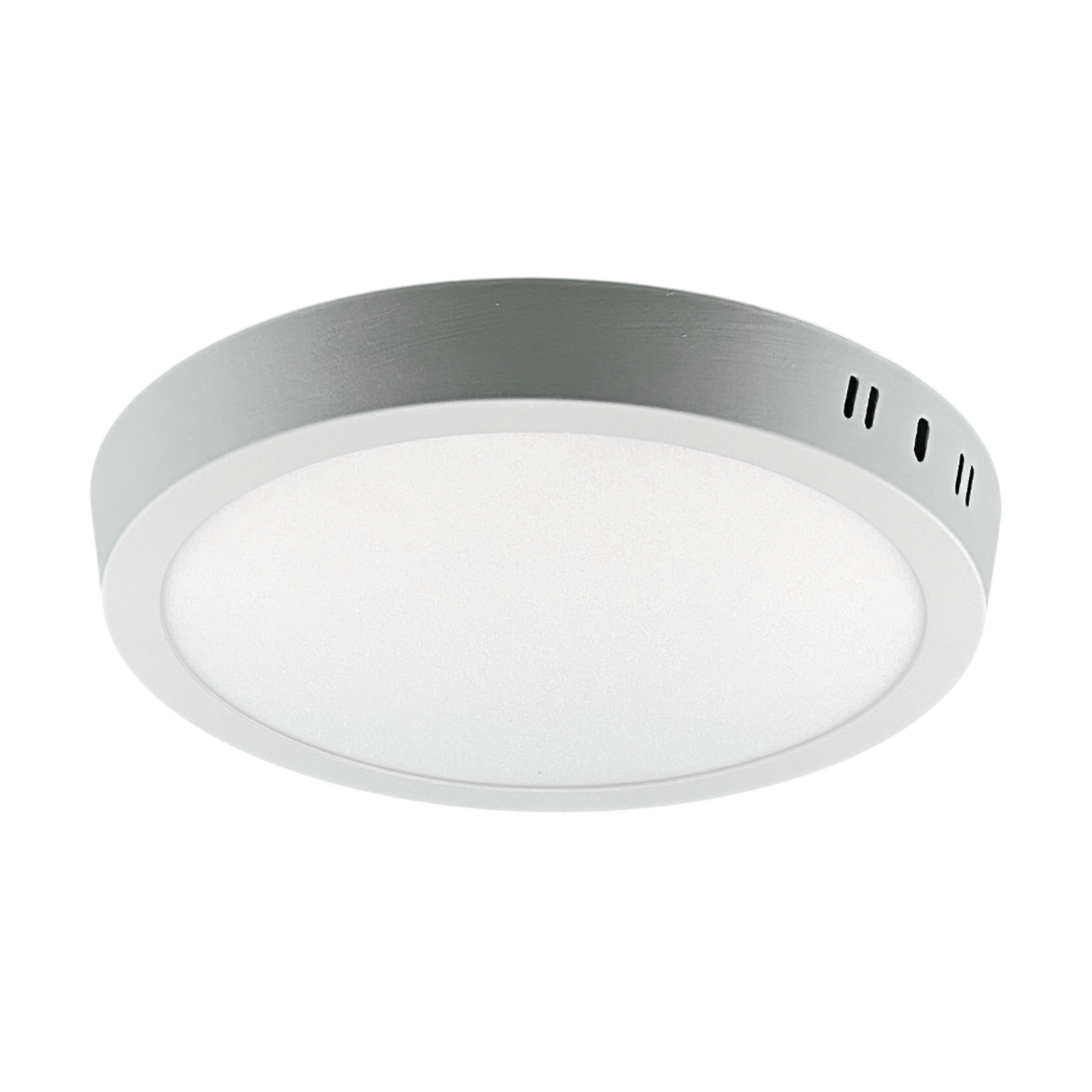 Voltage 11" Voltage LED Surface Mount Round Light 24W
