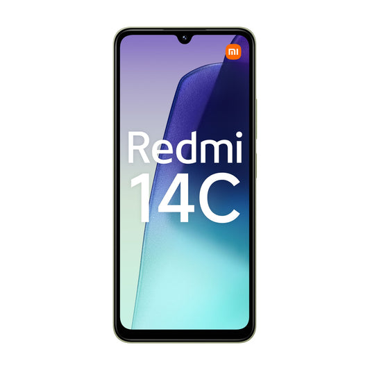 Xiaomi Redmi 14C 4G | 256GB / 8GB | Sage Green