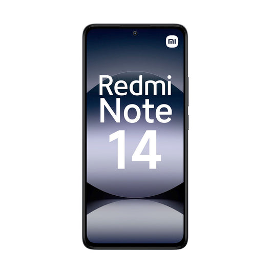 Xiaomi Redmi Note 14 4G | 256GB \ 8GB | Midnight Black