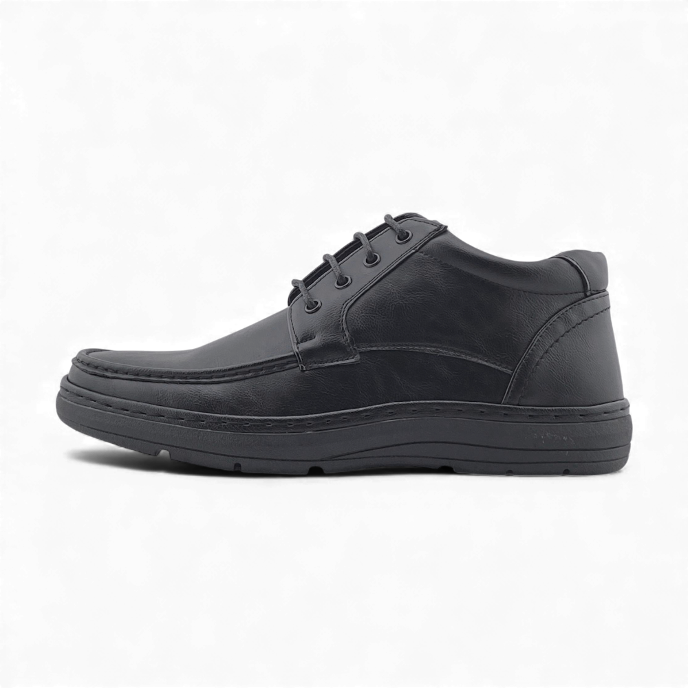 Mens Casual Boots | MWC0245 | Black
