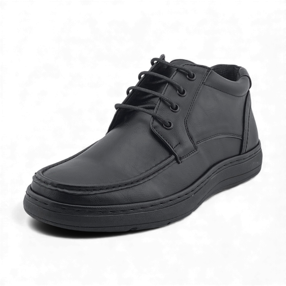 Mens Casual Boots | MWC0245 | Black