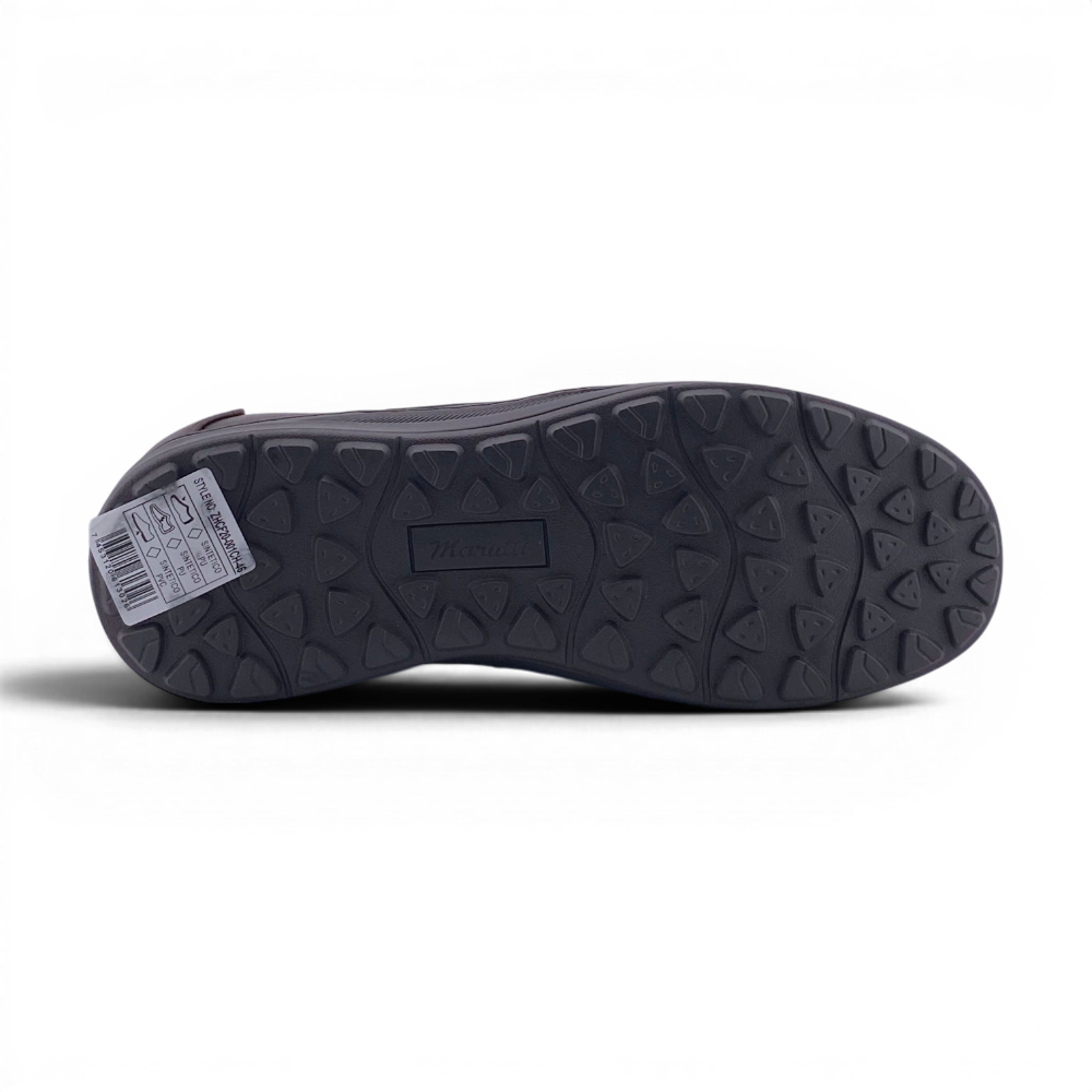 Mens Comfort Casual Slipon Shoe | MWC0001 | Brown