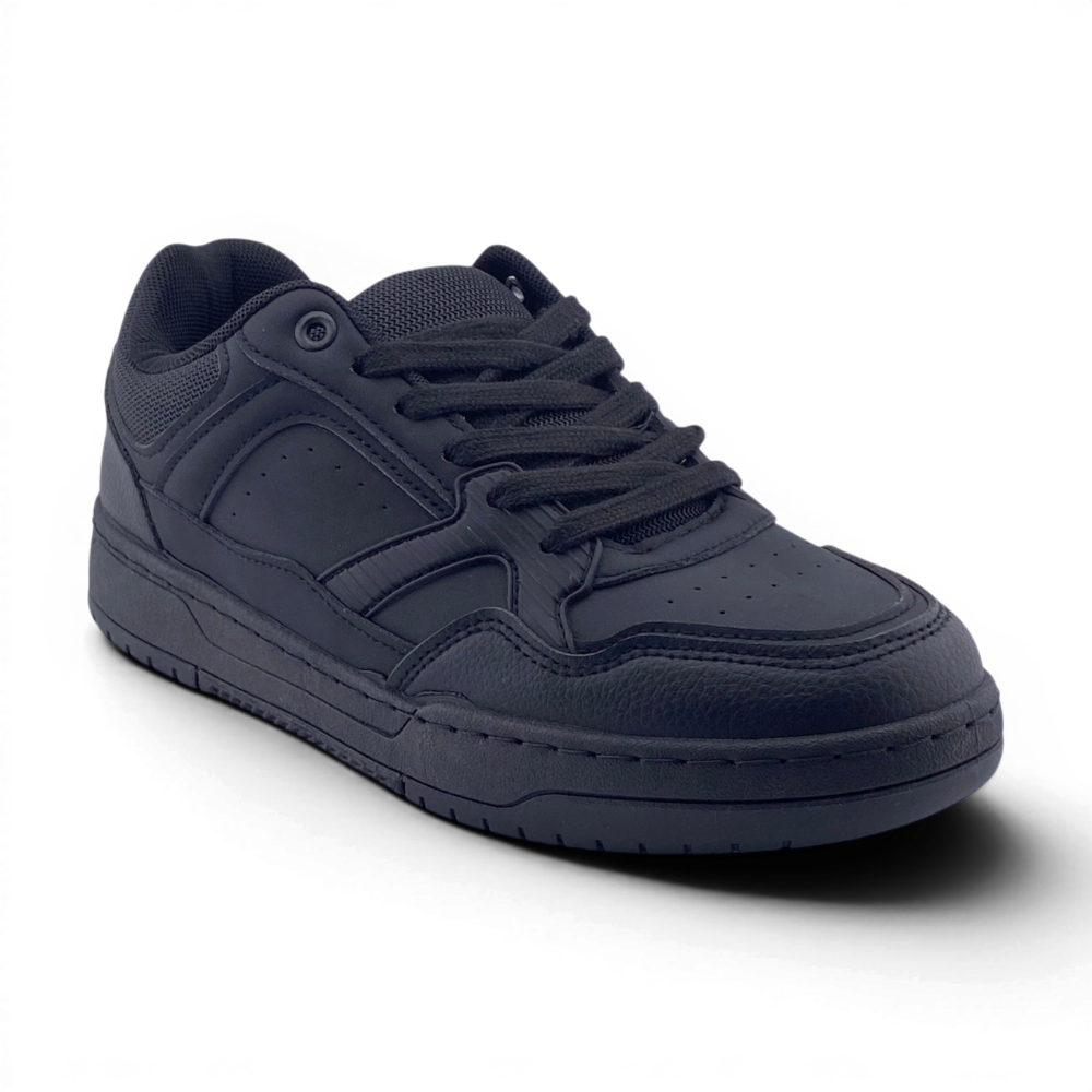 Mens Sneakers | MSN3010 | Black