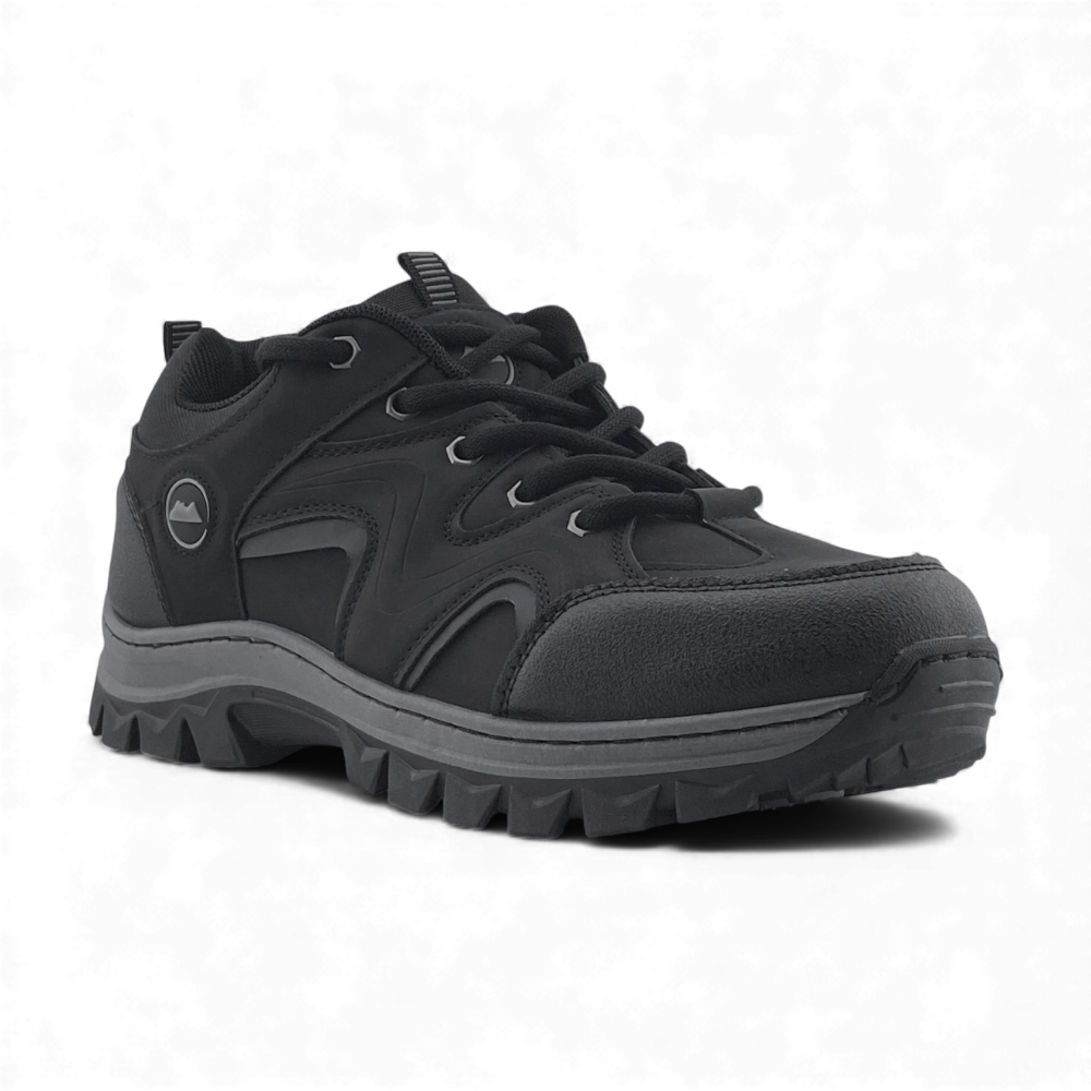 Men's Hiker Shoes MT802 | Tan & Black