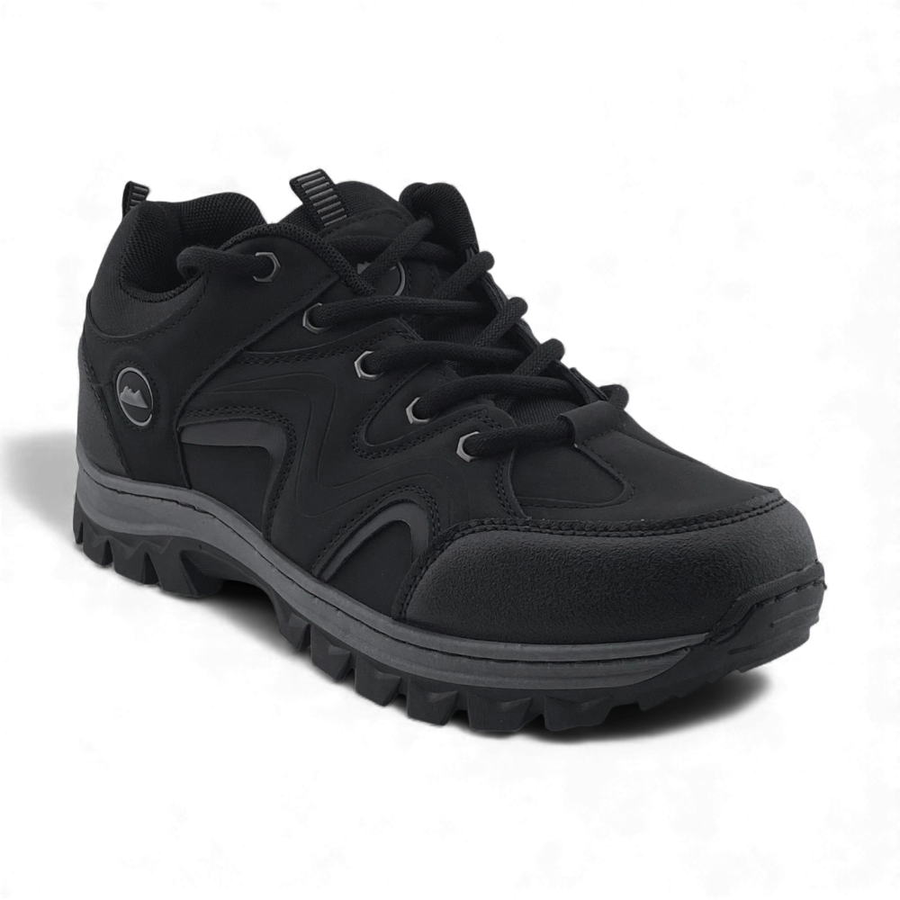 Men's Hiker Shoes MT802 | Tan & Black