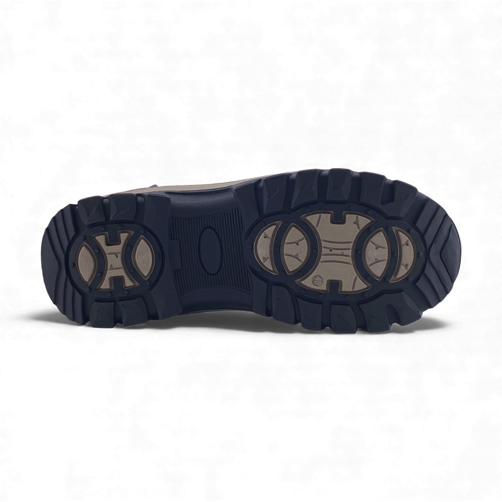 Men's Hiker Boots | MT805 | Black & Brown