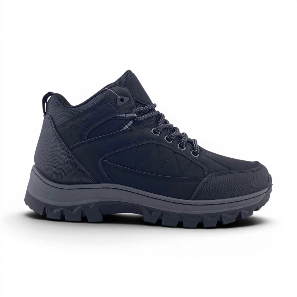 Mens Hiker Boots | MHKT807 | Black