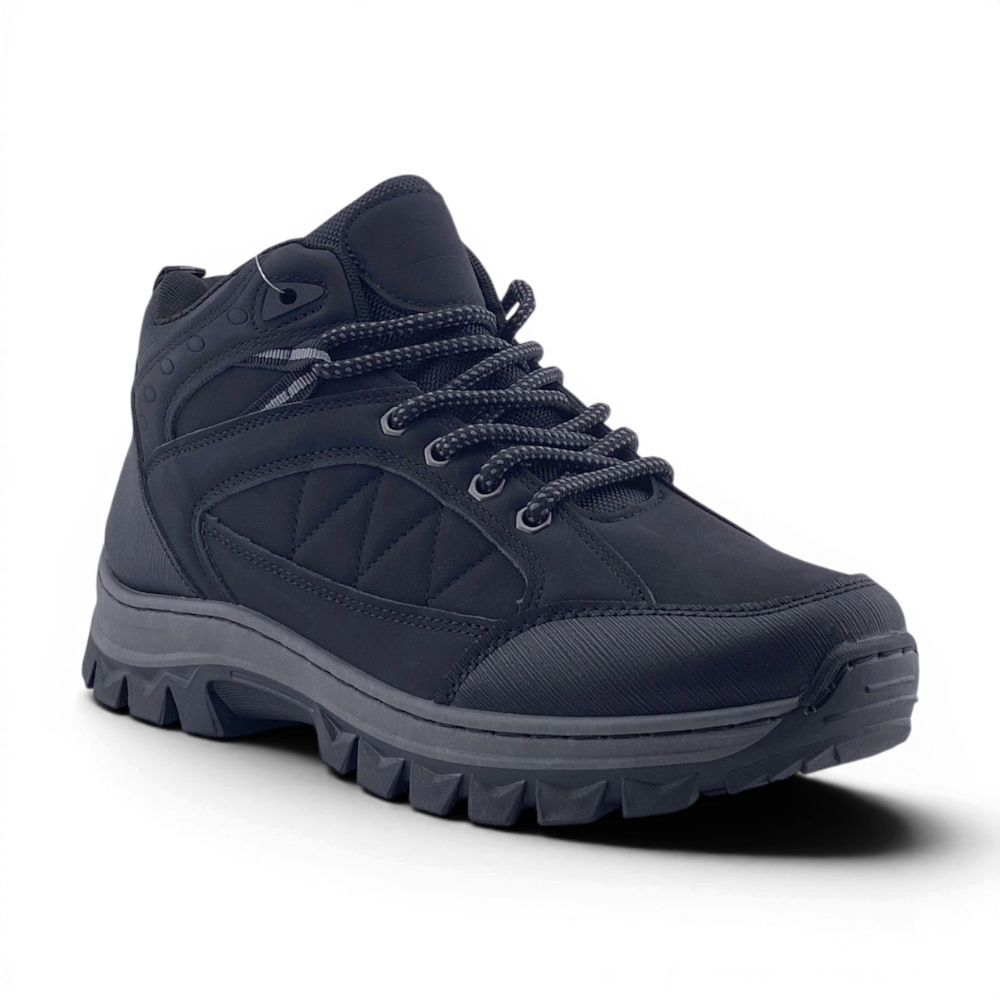 Mens Hiker Boots | MHKT807 | Black