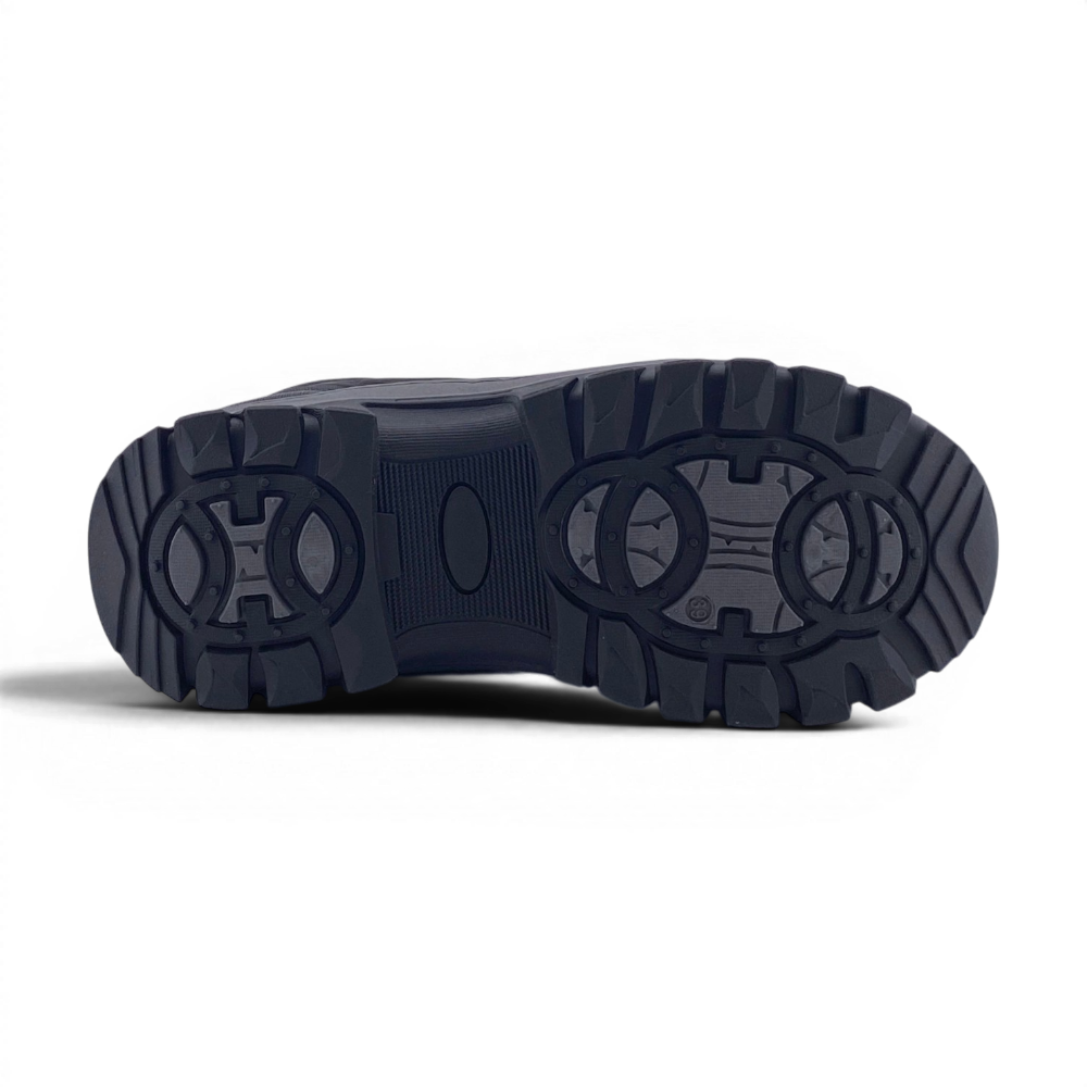 Mens Hiker Boots | MHKT807 | Black