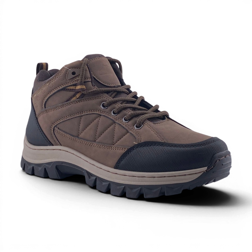 Mens Hiker Boots | MHKT807 | Brown