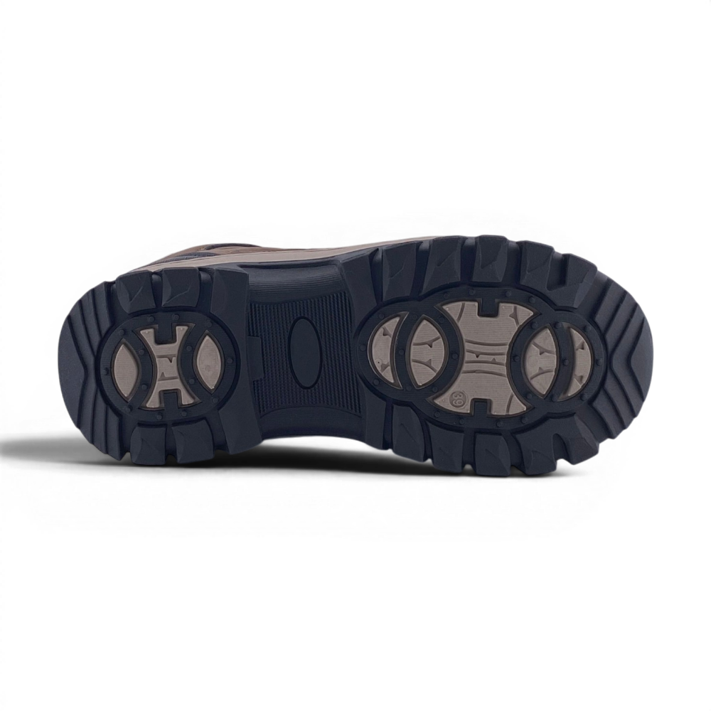 Mens Hiker Boots | MHKT808 | Brown