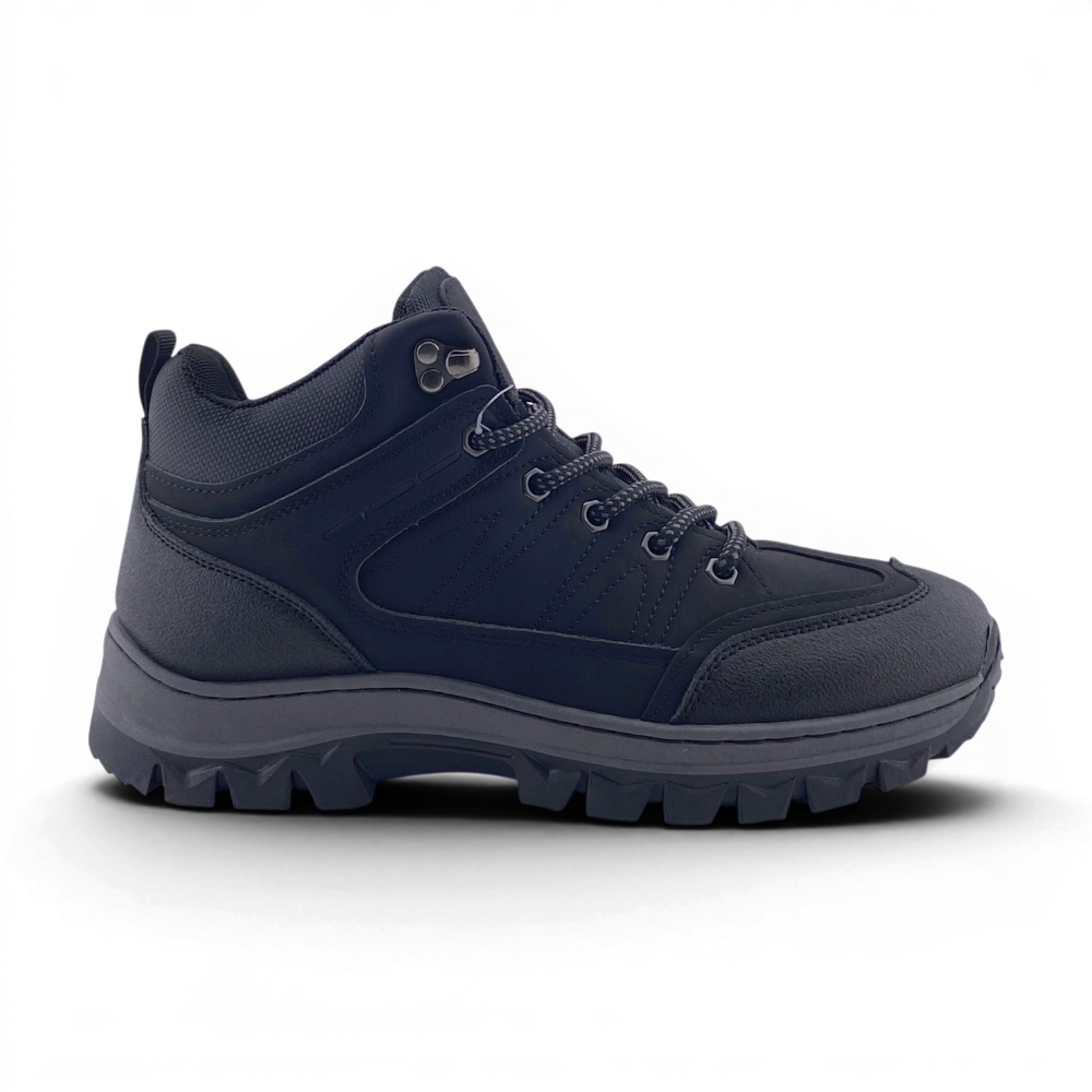 Mens Hiker Boots | MDHKT808 | Black