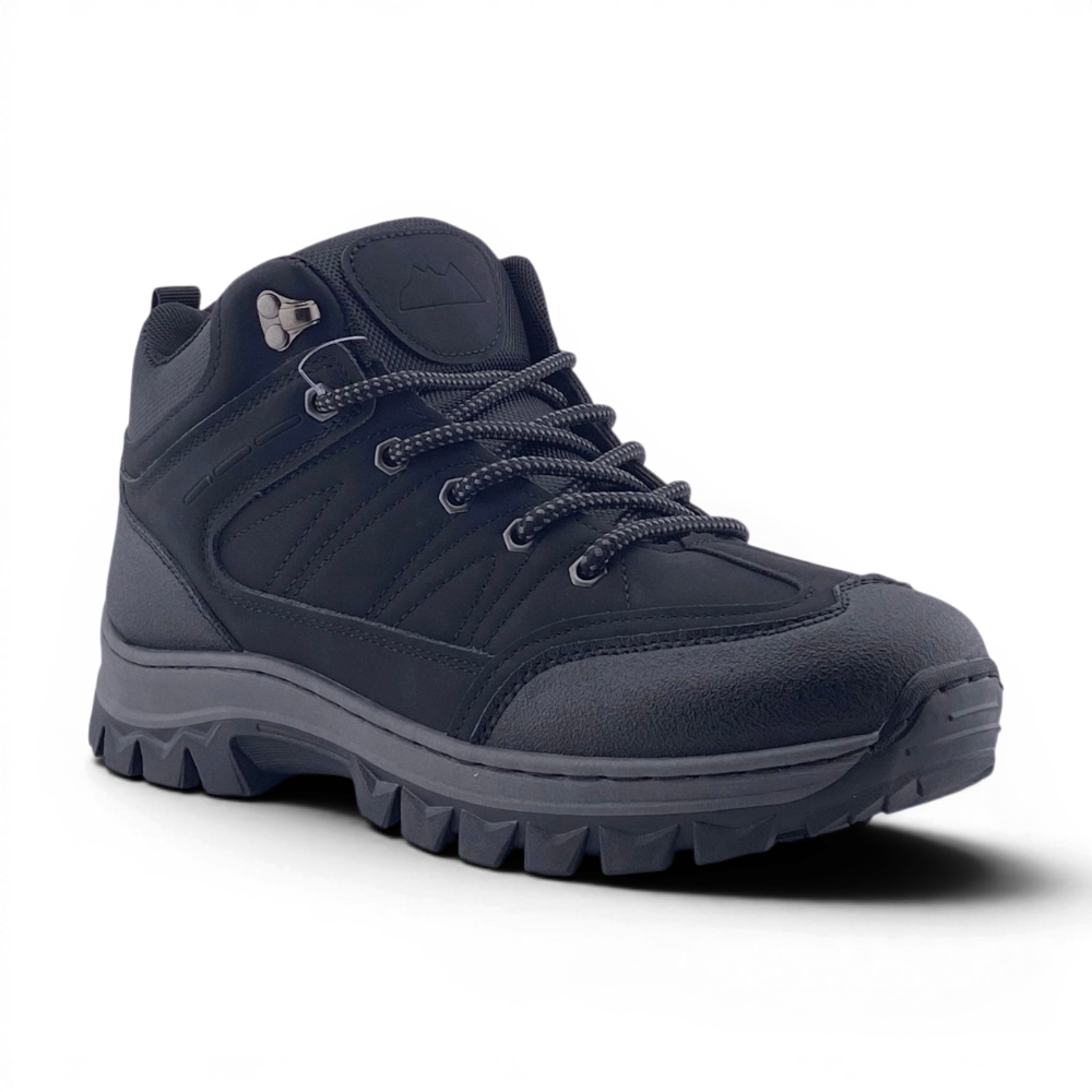 Mens Hiker Boots | MDHKT808 | Black
