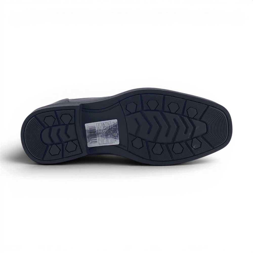 Mens Dress Slip On Shoes | MDR3801 | Black