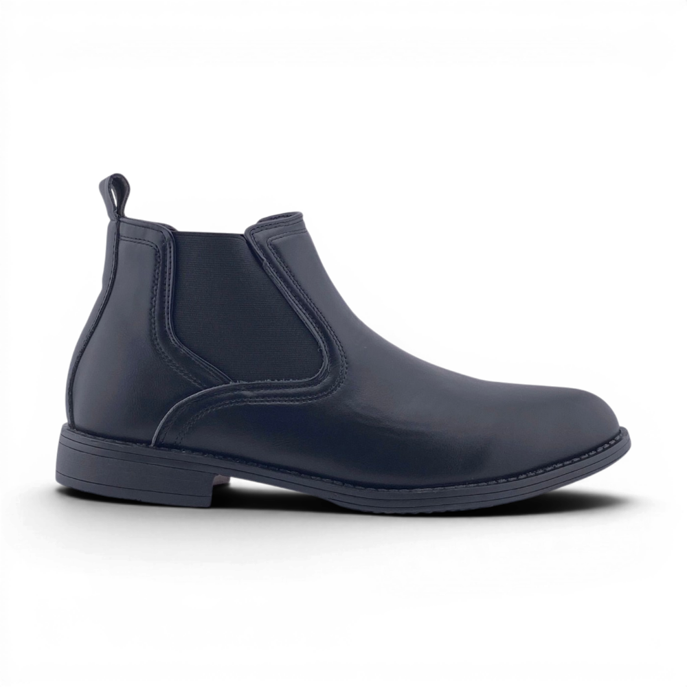 Mens Dress Boots | MDR6001 | Black